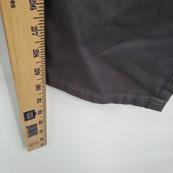 Toad & Co Earthworks Straight Leg Pant Women Size 6 NWT High Waisted Soot - Picture 15 of 16